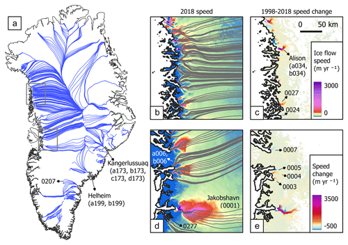 気候変動により崩壊する恐れのある氷河を特定するモデル(Model pinpoints glaciers at risk of collapse due to climate change)