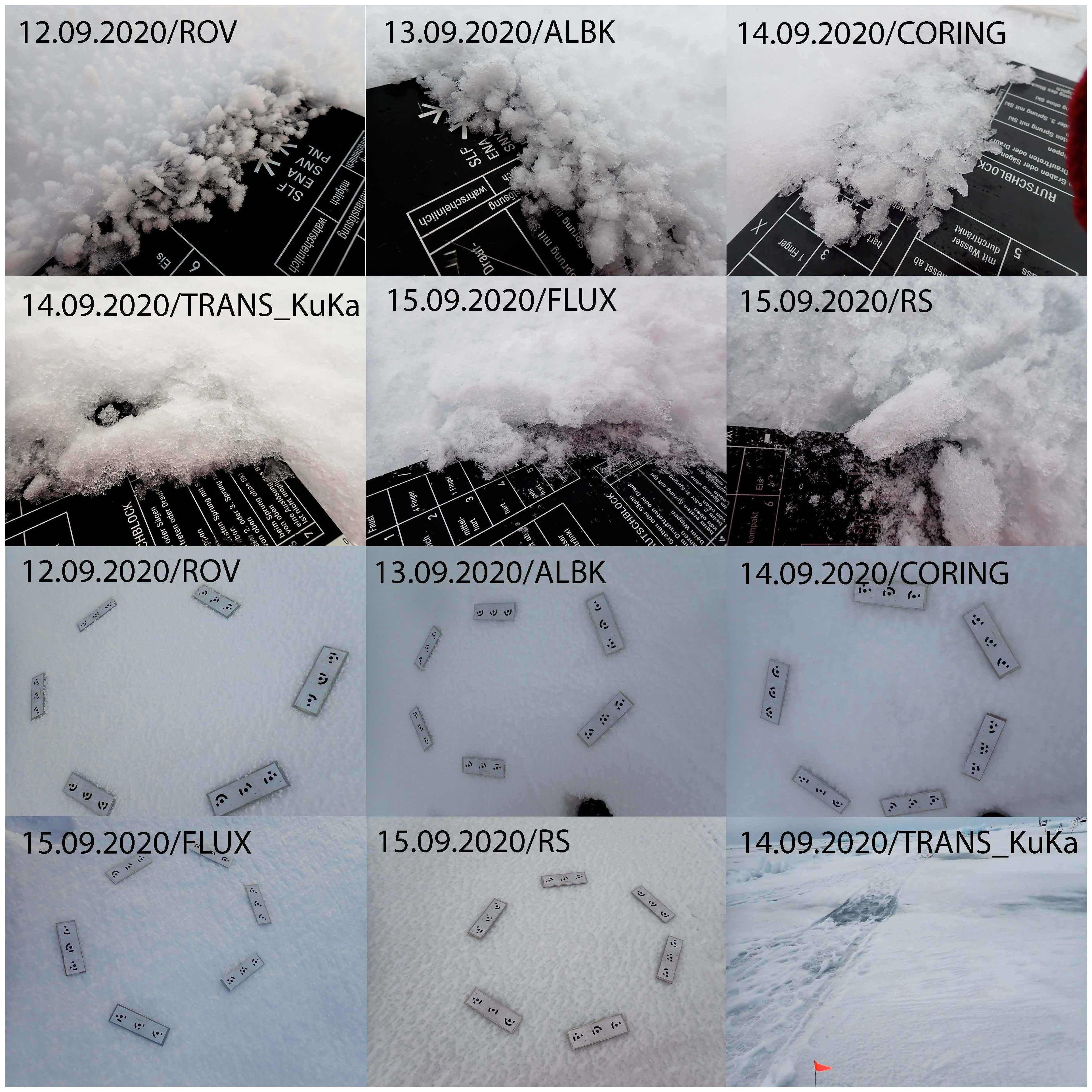 Steep Snow & Ice (SSI)