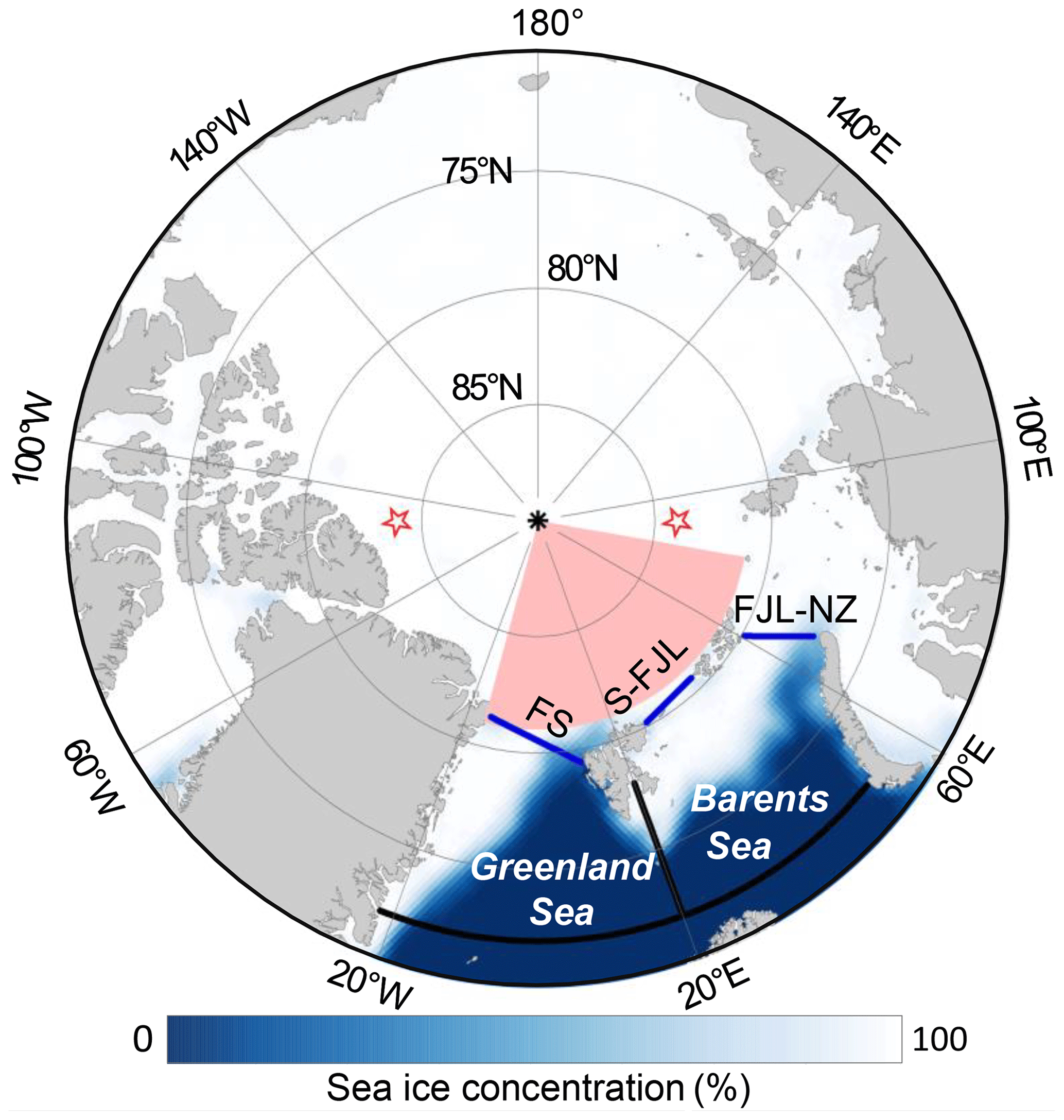 TC - The impacts of anomalies in atmospheric circulations on Arctic sea ...